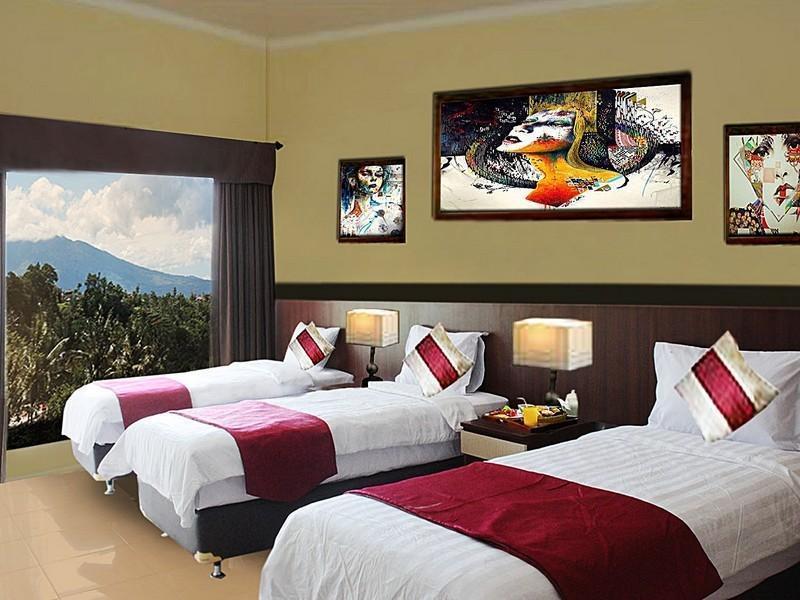 Santa Monica Hotel And Convention Ciherangsating Zewnętrze zdjęcie